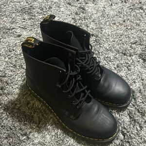 Doc Martins size 12 like new worn 2 times!